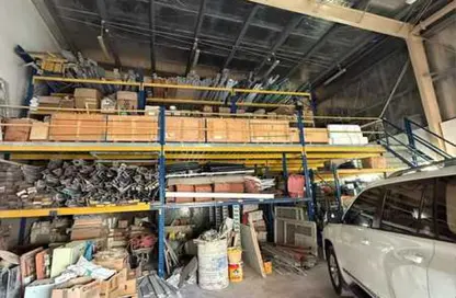 Warehouse - Studio - 1 Bathroom for rent in Al Quoz Industrial Area 3 - Al Quoz Industrial Area - Al Quoz - Dubai
