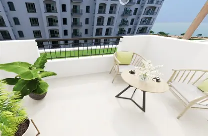 Apartment - 2 Bedrooms - 2 Bathrooms for sale in Yas Golf Collection - Yas Island - Abu Dhabi