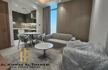 Apartment - 1 Bedroom - 2 Bathrooms for rent in Cloud Tower - Jumeirah Village Triangle - Dubai Apartment - 1 Bedroom - 2 Bathrooms for rent in Cloud Tower - Jumeirah Village Triangle - Dubai