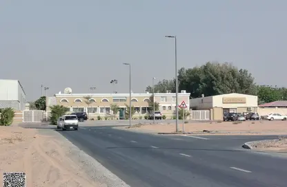 Land - Studio for sale in Al Helio 2 - Al Helio - Ajman