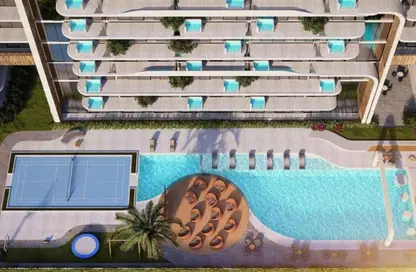 Apartment - Studio - 1 Bathroom for sale in Vivanti Residences - Jumeirah Village Circle - Dubai