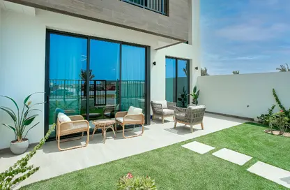 تاون هاوس - 3 غرف نوم - 4 حمامات للبيع في فيلات ماربيلا الاولى - ماربيا - ميناء العرب - راس الخيمة - رأس الخيمة