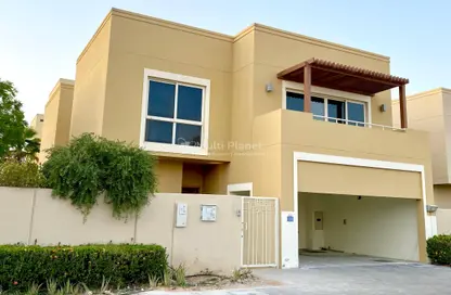 Villa - 4 Bedrooms - 5 Bathrooms for rent in Al Raha Gardens - Abu Dhabi Villa - 4 Bedrooms - 5 Bathrooms for rent in Al Raha Gardens - Abu Dhabi