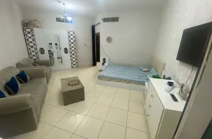 شقة - 1 حمام للايجار في أورينت تاور 1 - أورينت تاور - البستان - عجمان