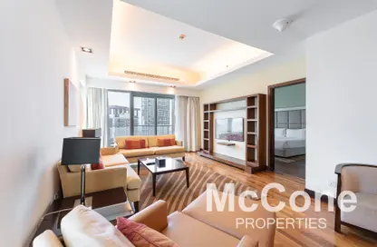 Apartment - 2 Bedrooms - 3 Bathrooms for rent in La Suite Dubai Hotel  and  Apartments - Al Sufouh 1 - Al Sufouh - Dubai