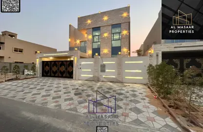 Villa - 5 Bedrooms - 7 Bathrooms for sale in Al Helio 2 - Al Helio - Ajman