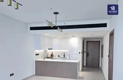 Apartment - 1 Bedroom - 2 Bathrooms for rent in Binghatti Galaxy Tower A - Binghatti Galaxy - Jumeirah Village Circle - Dubai