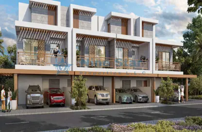 Townhouse - 4 Bedrooms - 5 Bathrooms for sale in Natura - Damac Hills 2 - Dubai