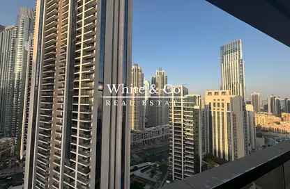 شقة - 2 غرف نوم - 3 حمامات للايجار في 8 بوليفارد ووك - شيخ محمد بن راشد بوليفار - دبي وسط المدينة - دبي