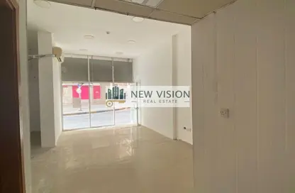 Shop - Studio - 1 Bathroom for rent in Shaiba Building - Al Nad - Al Qasimia - Sharjah