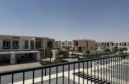 فيلا - 3 غرف نوم - 4 حمامات للايجار في جرينفيو 3 - اعمار الجنوبية - دبي الجنوب (مركز دبي العالمي) - دبي