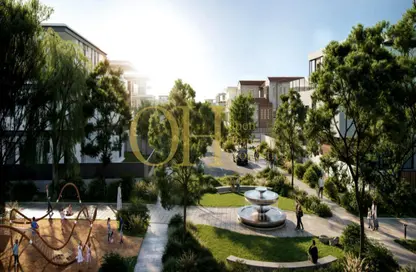Land - Studio for sale in Al Hudayriat Island - Abu Dhabi