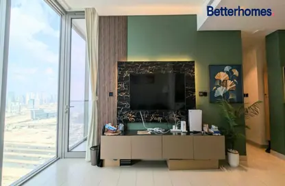 Apartment - 1 Bedroom - 1 Bathroom for sale in Sobha Creek Vistas Reserve - Sobha Hartland - Mohammed Bin Rashid City - Dubai