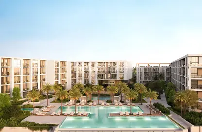 Apartment - 1 Bedroom - 2 Bathrooms for sale in Terrazzo Residences - Jumeirah Village Circle - Dubai