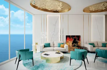 Apartment - 3 Bedrooms - 3 Bathrooms for sale in Oceanz 1 - Oceanz by Danube - Maritime City - Dubai Apartment - 3 Bedrooms - 3 Bathrooms for sale in Oceanz 1 - Oceanz by Danube - Maritime City - Dubai