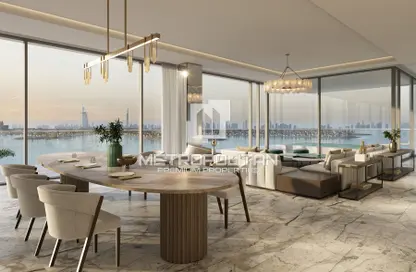 Apartment - 3 Bedrooms - 4 Bathrooms for sale in Six Senses Residences - Palm Jumeirah - Dubai
