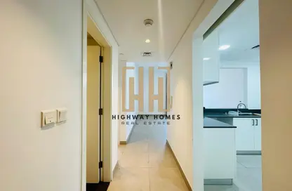 Apartment - 1 Bedroom - 2 Bathrooms for rent in Areej Apartments - Aljada - Sharjah