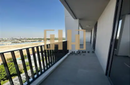 Apartment - 2 Bedrooms - 3 Bathrooms for rent in The Boulevard 2 - Aljada - Sharjah