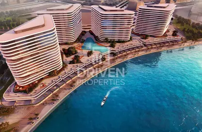 Apartment - 1 Bedroom - 2 Bathrooms for sale in Sea La Vie - Yas Bay - Yas Island - Abu Dhabi