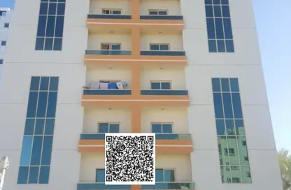 Apartment - Studio - 1 Bathroom for rent in Al Rashidiya 2 - Al Rashidiya - Ajman