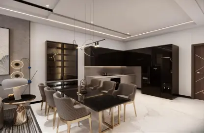 Apartment - 2 Bedrooms - 3 Bathrooms for sale in Elitz 3 by Danube - Jumeirah Village Circle - Dubai