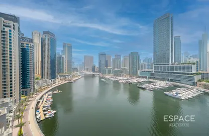 Apartment - 1 Bedroom - 2 Bathrooms for sale in The Point - Dubai Marina - Dubai