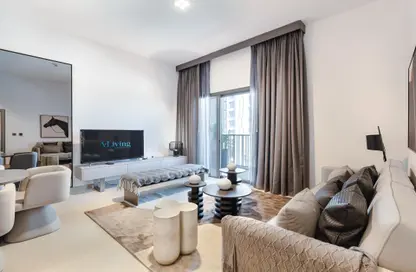 Apartment - 1 Bedroom - 2 Bathrooms for rent in MAG Eye - District 7 - Mohammed Bin Rashid City - Dubai