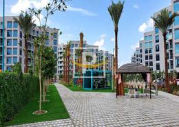 Outdoor Building image for: Apartment - 1 bedroom - 1 bathroom for sale in MAG 530 - Mag 5 Boulevard - Dubai South (Dubai World Central) - Dubai, Image 1