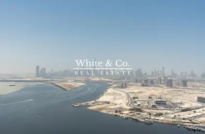 Apartment - 2 Bedrooms - 2 Bathrooms for rent in Address Harbour Point Tower 1 - Address Harbour Point - Dubai Creek Harbour (The Lagoons) - Dubai