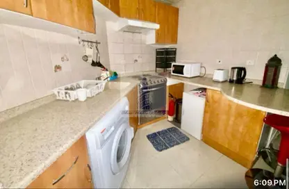 Apartment - 1 Bedroom - 1 Bathroom for rent in New Dubai Gate 1 - JLT Cluster Q - Jumeirah Lake Towers - Dubai