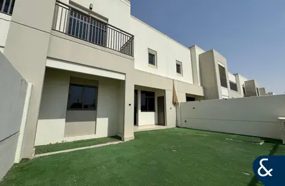 Villa - 3 Bedrooms - 3 Bathrooms for rent in Sama Townhouses - Town Square - Dubai