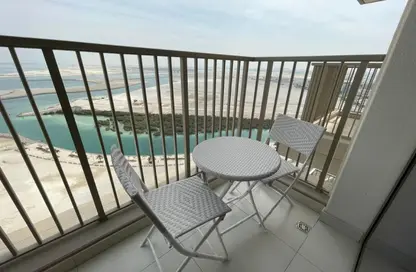 Apartment - 1 Bedroom - 1 Bathroom for sale in Reflection - Shams Abu Dhabi - Al Reem Island - Abu Dhabi