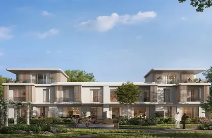 Townhouse - 4 Bedrooms - 4 Bathrooms for sale in Najmat Abu Dhabi - Al Reem Island - Abu Dhabi