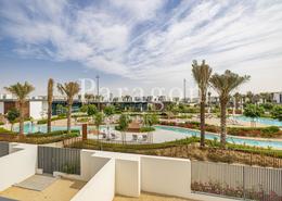 Townhouse - 4 bedrooms - 4 bathrooms for rent in Sun - Arabian Ranches 3 - Dubai