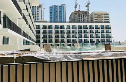 Apartment - 1 Bedroom - 2 Bathrooms for sale in Binghatti Aurora - Jumeirah Village Circle - Dubai