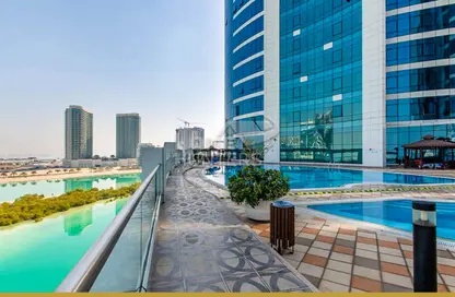 Apartment - 1 Bedroom - 1 Bathroom for sale in Hydra Avenue Towers - City Of Lights - Al Reem Island - Abu Dhabi