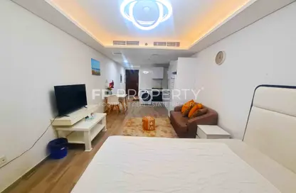 Apartment - Studio - 1 Bathroom for sale in Laya Mansion - Jumeirah Village Circle - Dubai