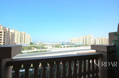 شقة - غرفة نوم - 2 حمامات للبيع في فيرمونت بالم ريزيدنس جنوب - فيرمونت بالم ريزدنس - نخلة جميرا - دبي