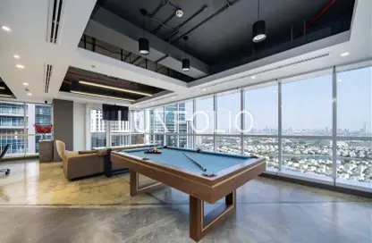 Office Space - Studio for rent in Jumeirah Business Centre 2 (JBC 2) - JLT Cluster V - Jumeirah Lake Towers - Dubai