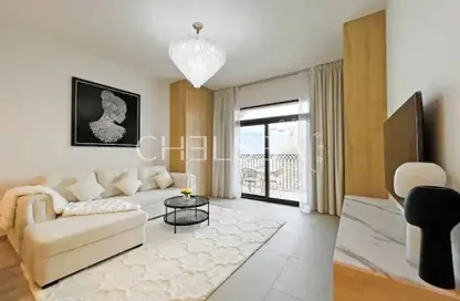Apartment - 1 Bedroom - 1 Bathroom for sale in Asayel - Madinat Jumeirah Living - Umm Suqeim - Dubai
