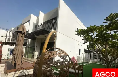 Townhouse - 3 Bedrooms - 5 Bathrooms for sale in Primrose - Damac Hills 2 - Dubai
