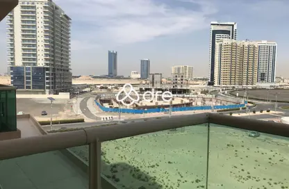 شقة - 1 حمام للايجار في مساكن النخبة رقم 2 - مساكن النخبة الرياضية - مدينة دبي الرياضية - دبي