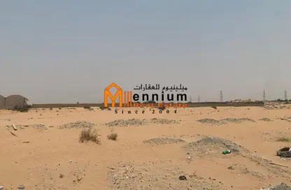 أرض - استوديو للبيع في بساتين الزبير - الرحمانية - الشارقة
