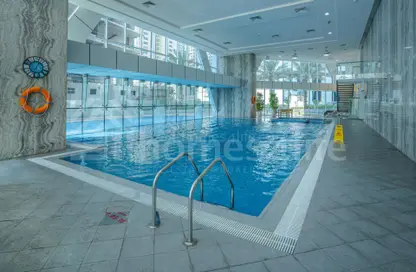 Apartment - 3 Bedrooms - 4 Bathrooms for rent in 23 Marina - Dubai Marina - Dubai