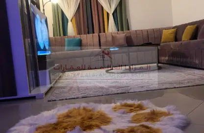 Apartment - 2 Bedrooms - 2 Bathrooms for rent in New Al Taawun Road - Al Taawun - Sharjah
