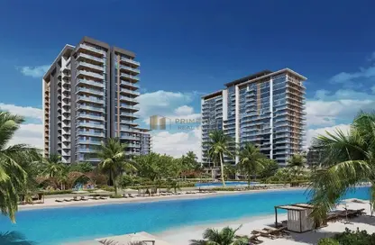 Apartment - 1 Bedroom - 2 Bathrooms for sale in Naya 3 - District One - Mohammed Bin Rashid City - Dubai