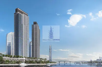 Apartment - 1 Bedroom - 1 Bathroom for sale in Creek Waters 2 - Dubai Creek Harbour (The Lagoons) - Dubai