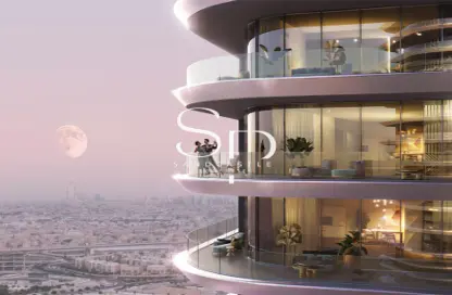 Apartment - Studio - 1 Bathroom for sale in Binghatti Hills - Dubai Science Park - Dubai