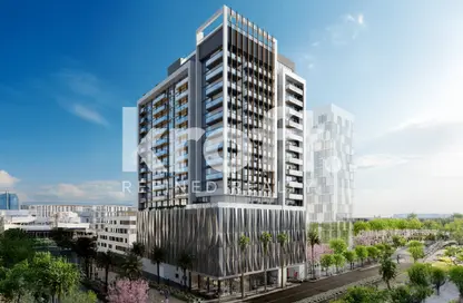 Apartment - 1 Bedroom - 1 Bathroom for sale in Rise Residences - Jumeirah Village Circle - Dubai