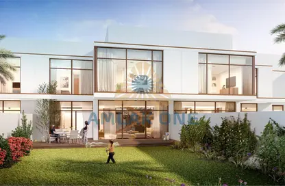 Townhouse - 3 Bedrooms - 4 Bathrooms for sale in Souk Al Jubail - Al Jubail Island - Abu Dhabi